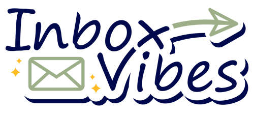 Inbox Vibes Lockup