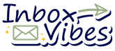Inbox Vibes Lockup